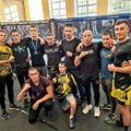 Uspešan nastup kluba TRIBAL na MMA turniru i Grappling No Gi Challenge