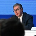 Vučić: Do kraja godine - potvrda investicionog rejtinga od još dve agencije