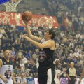 Bacanje na parket? Pitajte Vesu Petrovića koliko je bitno za Partizan!