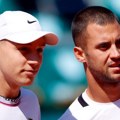 Đere i Međedović dobili specijalne pozivnice za Beograd open