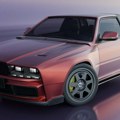 Maserati Biturbo Shamal Restomod