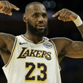 Lebron: Penzija se bliži