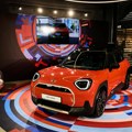 Prvi ikada MINI Aceman: Urbani trendseter moćnih performansi