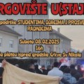 Novi protestni skup u Trgovištu u subotu