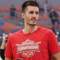 Filip Petrušev MVP finala Kupa Koraća