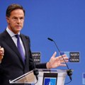 Rutte: Veći vojni budžeti su prvi korak, potrebna je brža proizvodnja