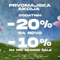 Novi popusti u svim Fashion Company radnjama vas čekaju, a evo o čemu je reč