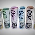 Deficit budžeta u prvom kavrtalu manji od planiranog za 122,7 milijardi dinara