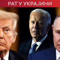 U udaru na Kijev poginule dve osobe; Moskva: Odbijen napad iznad Brjanske oblasti
