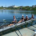 Šest medalja za veslače Zreneksa na Beogradskoj internacionalnoj regati