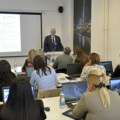 Beriša: Veb aplikacija doprineće lakšem prikupljanju podataka o rodnoj ravnopravnosti