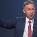 Aleksić: Većina građana je protiv vlasti i to mora biti verifikovano na izborima