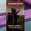 Ko je aminovao pirotehničko gađanje građana u Kuli