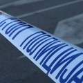 FOTO: Bežao od policije, pa slupao skupoceni automobil u Novom Sadu