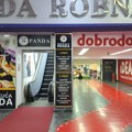 Robna kuća kod Đerma evakuisana zbog dojave o bombi: Ljudi uplašeni, policija pretraživala objekat