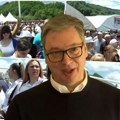 Uživo predsednik Vučić u poseti domaćinstvu Rstića: Iskoristite subvencije, te smo mere donosili zbog vas, zbog naroda