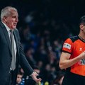 Obradović pred drugi meč u Podgorici: Razmišljaćemo o minutaži pojedinaca