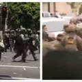 Blokaderima posle ovoga više neće pasti na pamet da blokiraju: Pogledajte kako Sjedinjene Države rešavaju proteste (video)