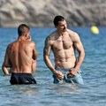 Atraktivne manekenke, fudbaleri i mišići slavnog Balkanca kojima nijedna devojka ne može da odoli: Isplivale fotografije…