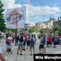 Signali skretanja na desno nakon studentskog protesta u Beogradu