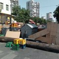 SRS: Ako policija za 48 sati ne ukloni barikade u Zemunu, ukloniće ih Šešelj sa srpskim četnicima