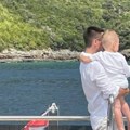Đoković proslavio rođendan na jahti: Intimno slavlje u krugu porodice, za jubilej tri posebne torte