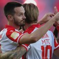 POLUVREME - Kapitenski početak Ivanića, Zvezda dominira od starta!