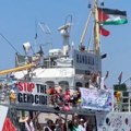 Drama na Mediteranu: Izgubljen kontakt sa brodom "Handala" koji prevozi humanitarnu pomoć u Gazu