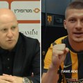 "Zvezda pokušala da mi pokvari transfer": Luka Jović imao poziv s Marakane, pa održao reč