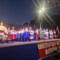 Počeo XX Međunarodni folklorni festival "Pirot 2025". Domaćinu zlatna plaketa za jubilarnu manifestaciju i njen doprinos u…