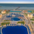 Uživajte u luksuzu gde pustinjski vetrovi susreću crveno more: Albatros Makadi 5*