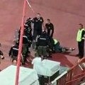 Haos i drama na Marakani! Scena koju niste mogli da vidite u prenosu uživo! Navijač se zaleteo i pokušao da otme zastavu…