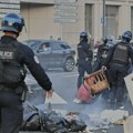 Ukupno 675 hapšenja nakon protesta ”Blokiraj sve”