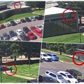 Objavljen snimak ubice Čarlija Kirka - skače sa krova, pa beži u šumu! Velika konferencija FBI, pogledajte kako je atentator…