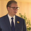 Vučić sutra na vojnoj paradi "Snaga jedinstva", potom uručuje odlikovanja