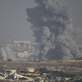 Od jutros 44 Palestinaca poginulo u izraelskim vazdušnim napadima
