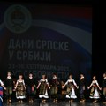 U Narodnom pozorištu održana manifestacija „Dani Srpske u Srbiji“