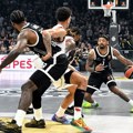 Partizan pobedio milansku Olimpiju, Gudurić promašio šut za pobedu