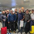 Srpski novinari zarobljeni u Minhenu zbog Zvezde i neidentifikovanih dronova na aerodromu