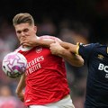 Arsenal slavio u londonskom derbiju protiv Vest Hema, Junajted pobedio Sanderlend u PL