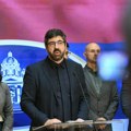 Lazović (ZLF): Vlast priprema da za pad nadstrešnice optuži neke druge sile