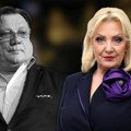 Snežana Đurišić skrhana bolom zbog smrti Halida Bešlića Na snimanju "Zvezda Granda" saznala tužne vesti i prekrstila se za…