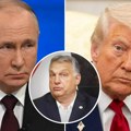 Orban se hitno javio zbog sastanka Trampa i Putina: Poslao poruku pred susret dvojice predsednika