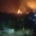 Pakao u Rusiji! Ukrajinski dronovi pogodili najveće gasno postrojenje na svetu – plamen gutao fabriku, čitava oblast bez…