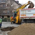 Popravka priključnih veza u naselju Brzi Brod