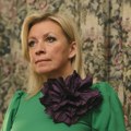 "Prevara zapadnih medija": Zaharova odbacila izveštaje o odlaganju sastanka Rubija i Lavrova