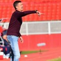 Fudbalski trener Dušan Bajić o rastanku sa Kabelom: Razvoj igrača uspeo, rezultati izostali