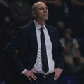 Već se priča o ostavci Đoana Penjaroje, Partizan nije na nivou Evrolige