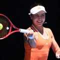 Iva Jović osvojila samo tri gema u četvrtfinalu Australijan opena