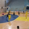 Prva futsal liga: Vranjanci na iskušenju u Novom Sadu
